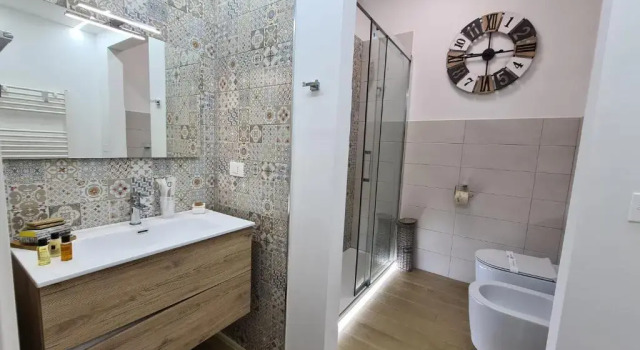 Люкс Deluxe Le Dimore del Gufo B&B and Apartments Suite