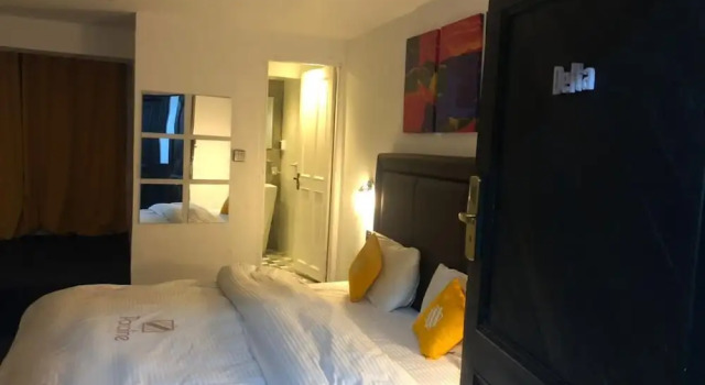 Номер Deluxe Paraline Hotels & Resorts