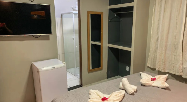 Четырёхместный номер Standard Villa Paihia Jericoacoara