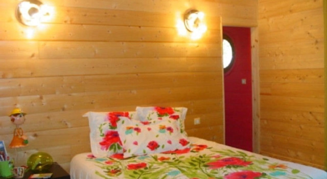 Chambre d'Hôtes Neptune Wood