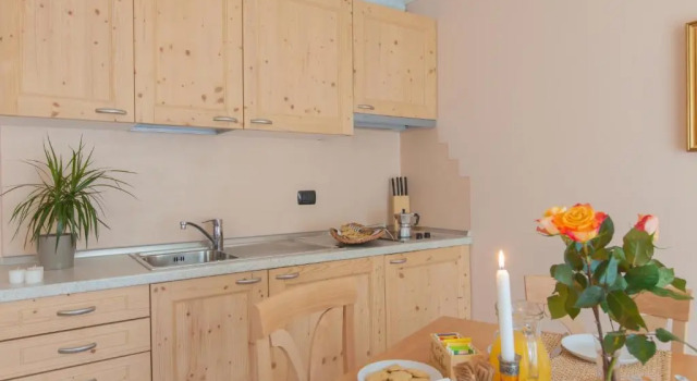 Студия Residence Hotel Raggio Di Luce