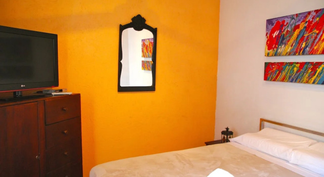 Номер Standard Hotel Del Parque