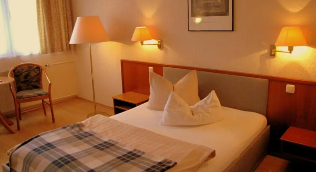 Номер Standard Hotel Stadt Wittstock
