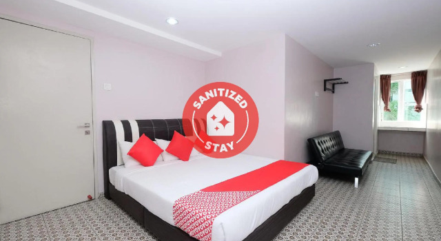 Люкс OYO 1231 Ar Rayyan Boutique Hotel