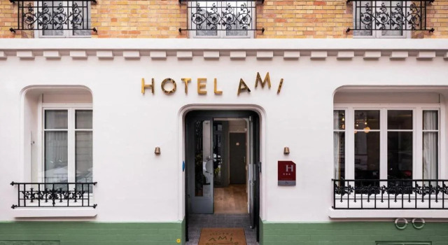 Hotel Ami - Orso Hotel
