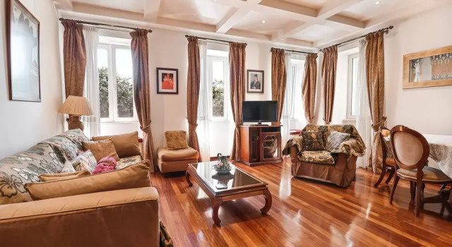 Апартаменты Classic The Writer's House-Liston Corfu