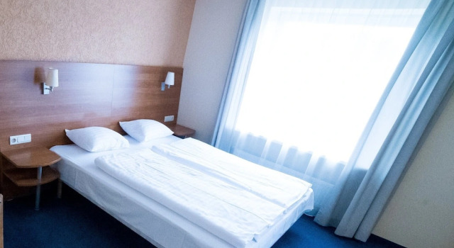 Hotel Tigra, Prenota Hotel Priekuļi Priekuli Municipality