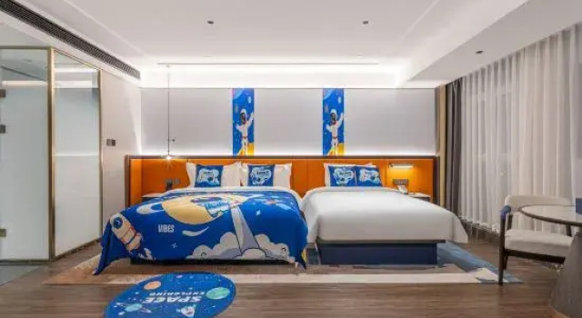 Семейный тент Mei Hao Hotel (Enshi Branch)