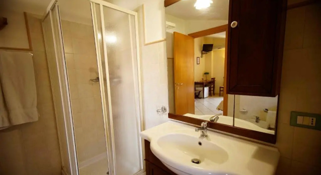 Четырёхместный номер Standard B&B Casalotto Inn