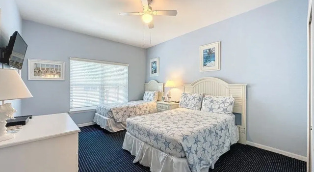 Two Bedroom Condo in Kissimmee near Disney 2 Condo, Varaa Huoneisto Kissimmee Kissimmee