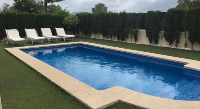 Villa Villa Puerto Adriano