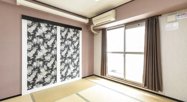 Номер Standard Hotel SSK Osaka Naniwa