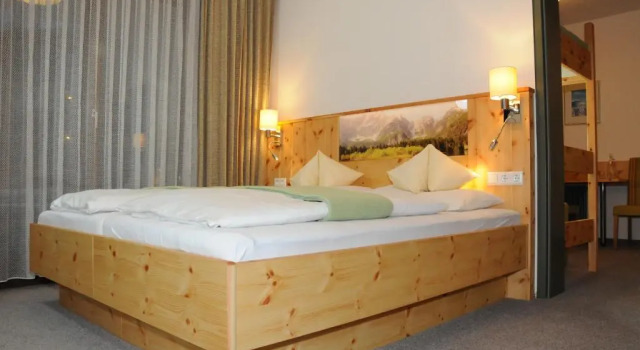 Люкс Hotel Vital Bad Bleiberg
