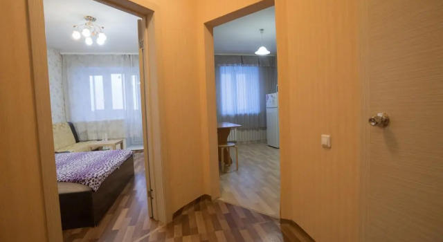 ABC Apartmens (ЭйБиСи Апартментс) на улице Академика Киренского