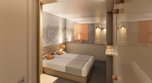Hôtel Club MMV Les Brévières, Забронировать Отель Les Brevieres Тинь, рядом с Горнолыжный подъемник Бревьер