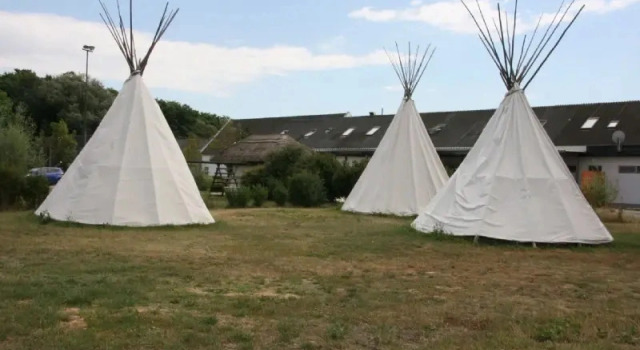 Storchencamp Rust - Jugendherberge Huette, Reserva ahora Hotel Rust 