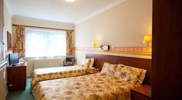 Hotel Miramar, Buchen Sie Hotel St Brelade Jersey