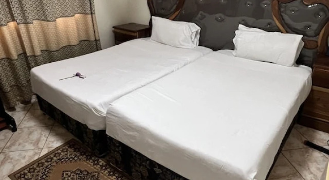 Двухместный номер Standard Nalikwanda Guest House
