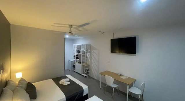 Номер Standard Winnellie Hotel Motel