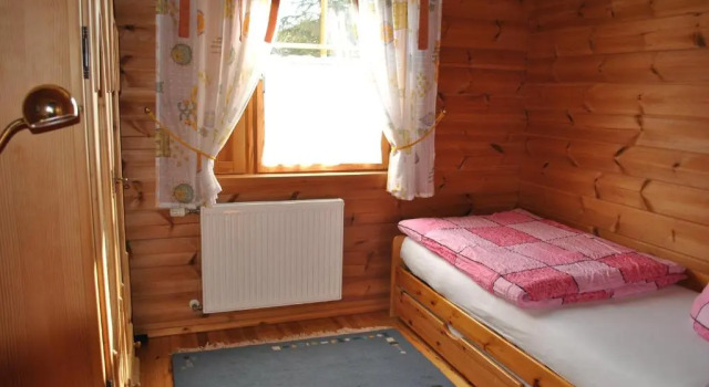 Коттедж с красивым видом из окна Ferienanlage Doll