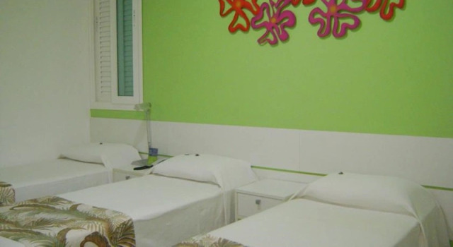 Номер Standard Coqueiros Express Hotel