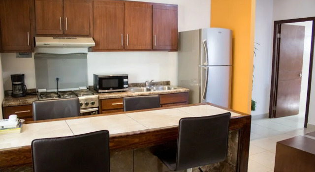 Люкс Madison Suites