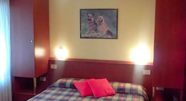 Двухместный номер Standard Hotel Monte Fior
