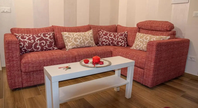 Апартаменты Lady Camollia Apartment