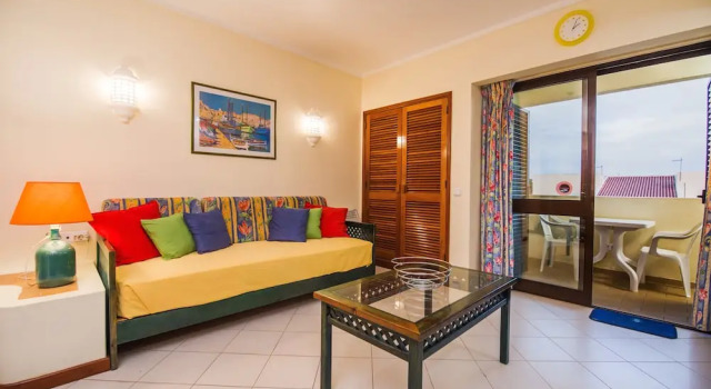 Bella Vista - Apt. 103, Rezerwuj Apartament Hotele w Algarve z parkingiem, Parking