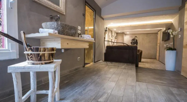 Люкс Auberge au Boeuf