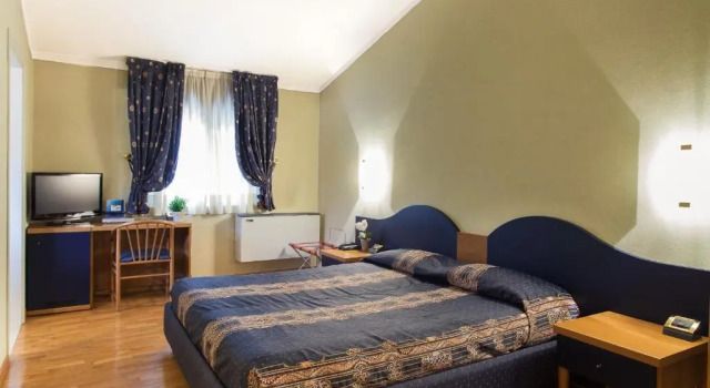 Двухместный номер Standard Hotel Gambara