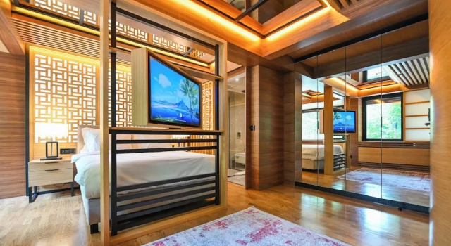 Одноместный люкс Business Hanami Design Hotel