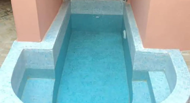 Двухместный номер Standard с балконом Riad La Perle de Marrakech