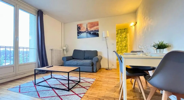 Colombes - Le Stade - Sir Destination