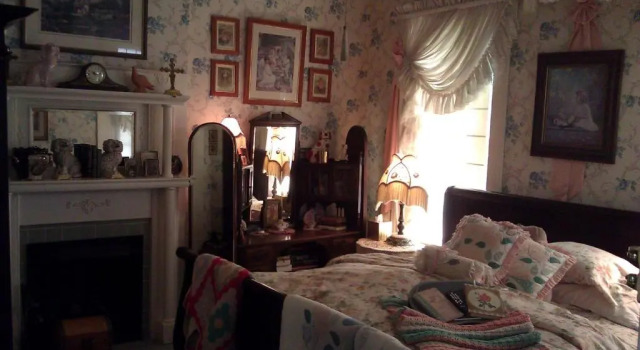 Номер Deluxe 2439 Fairfield "A Bed and Breakfast"