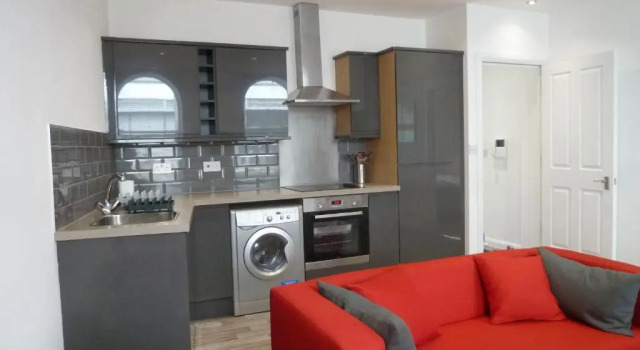 Апартаменты Smart Town Centre Apartments