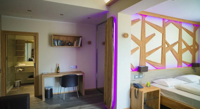 Двухместный люкс AktivHotel SantaLucia