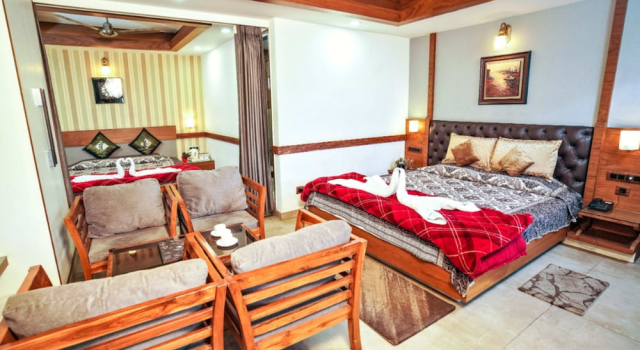 Номер Standard Mayur Hotel Bar And Restaurant