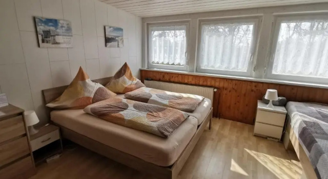 Студия Pension Haus Erika
