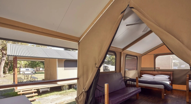 Тент с балконом NRMA South West Rocks Holiday Park
