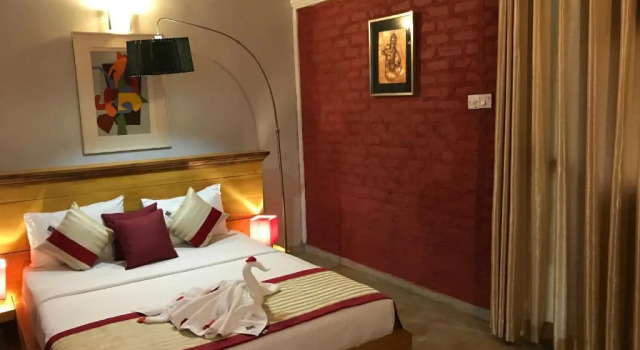Люкс Hotel Heladiv