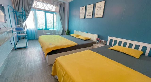 Номер Standard La Casa Homestay - 11B Anh Đào, Bãi Cháy