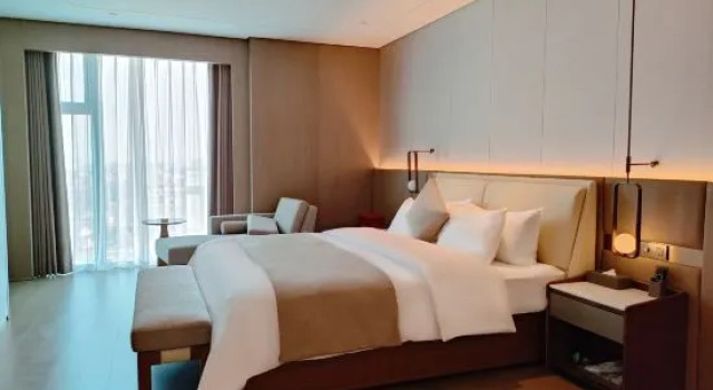Люкс Xiangjiang Hotel Cuiyuan Villa
