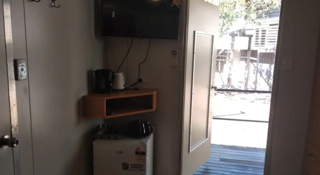 Одноместный номер Economy Mud Crab Motel