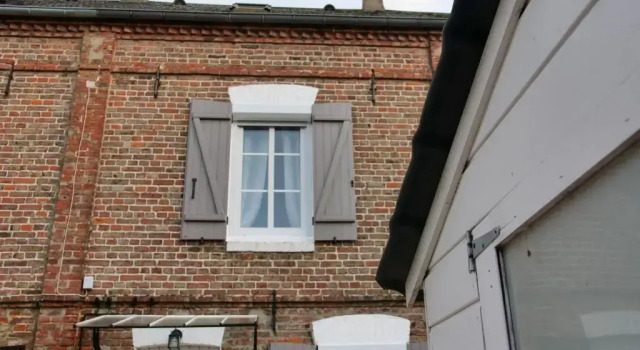 Коттедж La Baie de Chopin, 5min du Quai. Maison avec cour