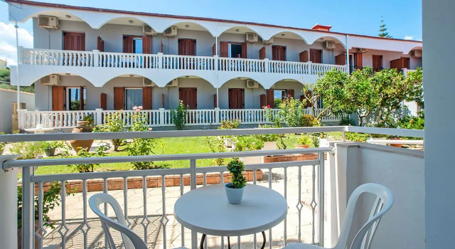 Номер Standard с видом на сад Anamar Zante Hotel