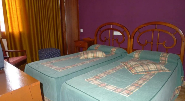 Двухместный номер Standard Aero Hotel Cerdanya Ca Leudald