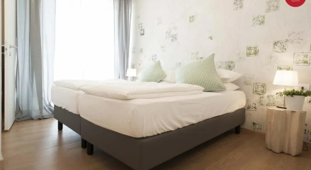 Двухместный номер Standard Sleep In Udine