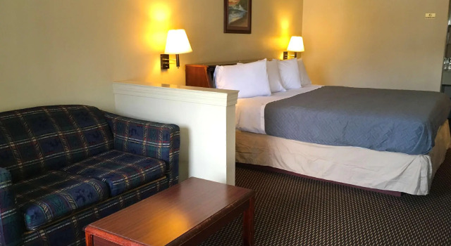 Двухместный люкс Nola Inn