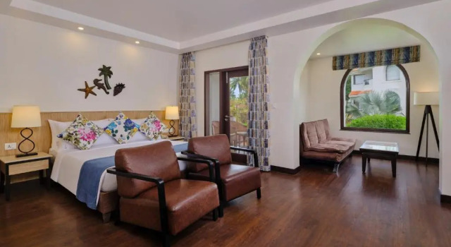 Двухместный номер Premium Holiday Inn Resort Goa by IHG